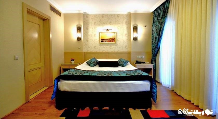 اتاق دلوکس هتل سراگلیو	